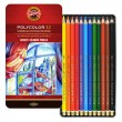 polycolor 12 kin metal