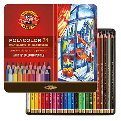polycolor kin 24