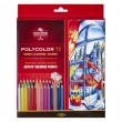 polycolor koh i noor 72