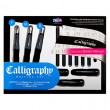 Zestaw do kaligrafii writing set zieler