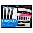 Zestaw do kaligrafii writing set zieler