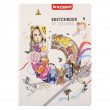 Szkicownik Sketchbook of dreams