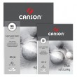 Blok szkicowy Canson 90g
