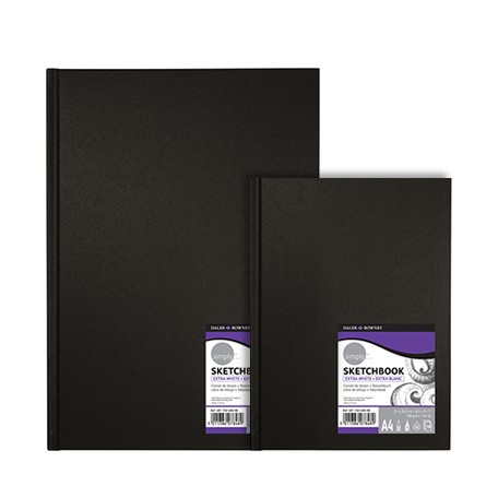 Blok szkicowy Simply A6 Daler Rowney
