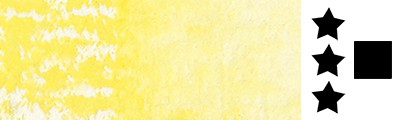 347 Lemon yellow, sztyft akwarelowy Professional, Winsor&Newton
