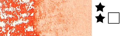 095 Cadmium red hue, sztyft akwarelowy Professional, Winsor&Newt