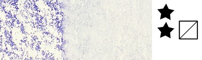 672 Ultramarine violet, sztyft akwarelowy Professional, Winsor&N