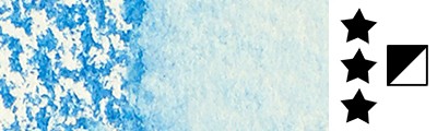 137 Cerulean blue, sztyft akwarelowy Professional, Winsor&Newton