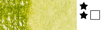 447 Olive green, sztyft akwarelowy Professional, Winsor&Newton