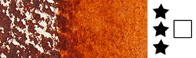 074 Burnt sienna, sztyft akwarelowy Professional, Winsor&Newton