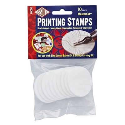 PLyta linoleum stempel