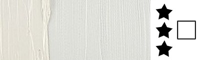 119 S1 Transparent white, farba olejna Rembrandt 40 ml