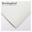 white papier bockingford