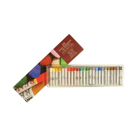 pastele olejne renesans 24