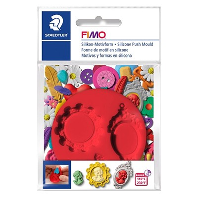 Kamea - formy do mas plastycznych FIMO, Staedtler