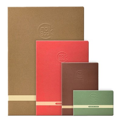 Szkicownik Crok' Book Ivory Clairefontaine, 24ark. 90g, 17x22cm