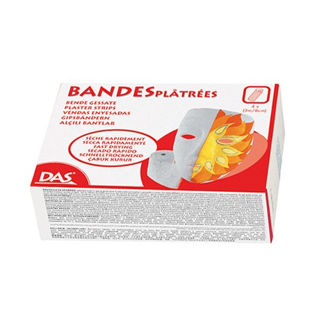 Bandaże gipsowe DAS