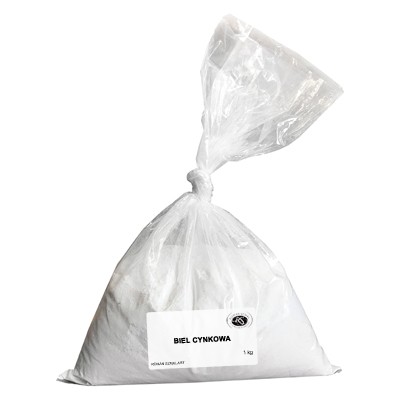 Biel cynkowa Kremer
