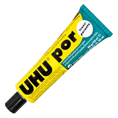 Klej do styropianu i pianek Por Uhu