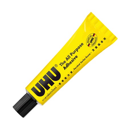 uhu klej uniwersalny z rozpuszczalnikiem