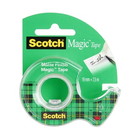 tasma na podajniku magic scotch