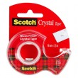 tasma na podajniku scotch crystal