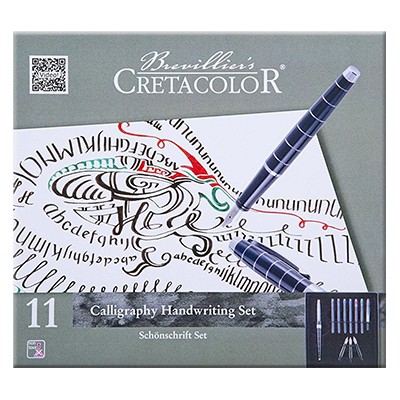 Calligraphy Handwriting set