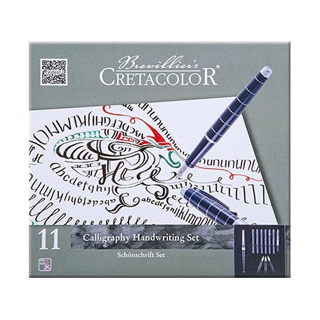 Calligraphy Handwriting set