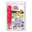 komplet form do odlewów Fimo Staedtler