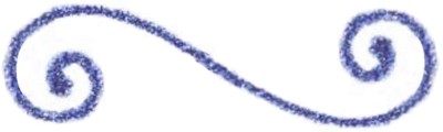 601 Ocean blue, brokat w żelu German Glitter, 28ml