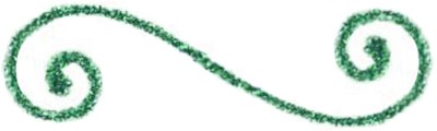 702 Emerald, brokat w żelu German Glitter, 28ml