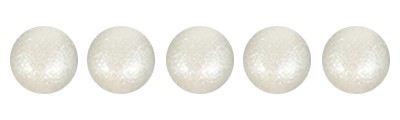 101 White, perły w płynie Perlen Pen, 25ml