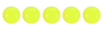 950 Neon yellow, perły w płynie Perlen Pen, 25ml