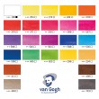 talens van gogh botanical