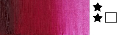 489 Permanent magenta, Artists' W&N, artystyczna farba olejna 37