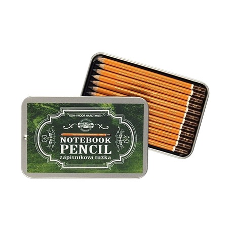 Ołówki grafitowe mini