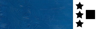 138 Cerulean blue hue, farba olejna wodorozcieńczalna A