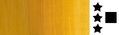 744 Yellow ochre, farba olejna wodorozcieńczalna Artisan 37ml