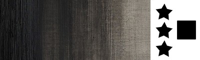 331 Ivory black, farba olejna wodorozcieńczalna Artisan 37ml