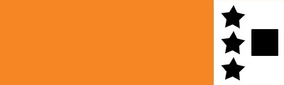 10 Cadmium orange, farba olejna Oil Master 60ml