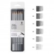 Komplet ołówków Winsor & Newton