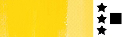 082 Cadmium yellow lemon, farba olejna Puro, 40ml