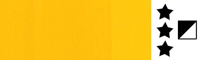 116 Primary yellow, farba olejna Puro, 40ml