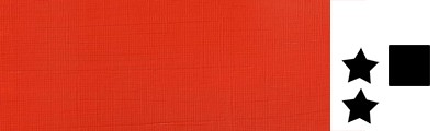 100 Cadmium red light, Artists' W&N, farba akrylowa 60ml
