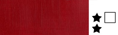 464 Perylene red, Artists' W&N, farba akrylowa 60ml