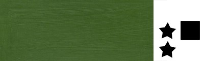 162 Chromium oxide green, Artists' W&N, farba akrylowa 60ml