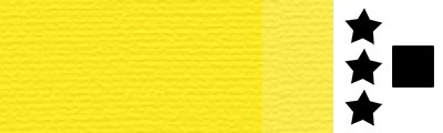 767 Lefranc yellow, artystyczna farba olejna Lefranc 40ml