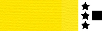 156 Cadmium yellow lemon, artystyczna farba olejna Lefranc 40ml