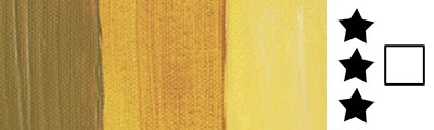 1225 Nickel azo yellow, Golden heavy body 59ml