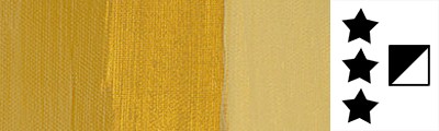 1407 Yellow ochre, Golden heavy body 59ml